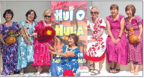 HUI O HULA 
	Hui O ….