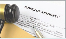 Important Notice: GRF Trust Attorney Legal Services Important Notice: GRF Trust Attorney Legal Services