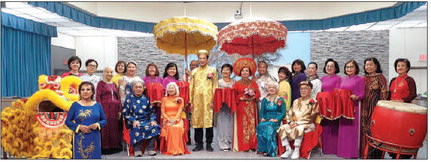 Vietnamese Club to perform at Multicultural Fest Vietnamese Club to perform at Multicultural Fest