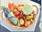 Produce Box program returns on June 25 at Clubhouse 6 Produce Box program returns on June 25 at Clubhouse 6