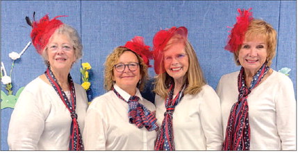 SPIRITONES BRINGS MUSICAL JOY TO ….