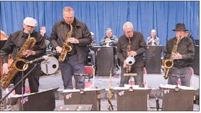 Velvetones Ballroom Dance Orchestra