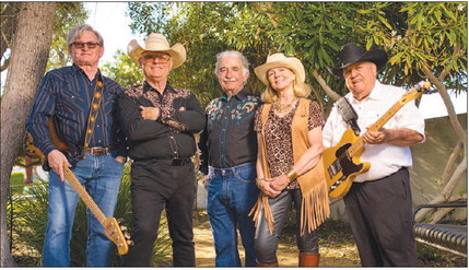 Abilene to appear in concert June 27 in CH 2 Abilene to appear in concert June 27 in CH 2