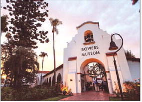 Bowers Museum Bus Trip: June 23