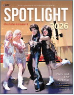 Spotlight magazines delivered