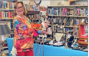 FRIENDS OF THE LIBRARY 
	Mutual ….