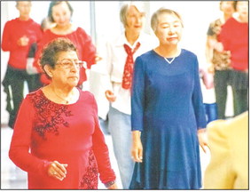 Joyful Line Dance Joyful Line Dance