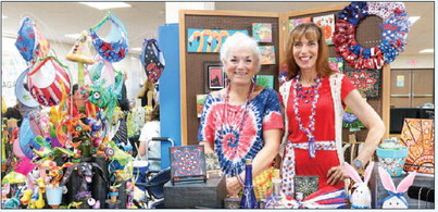 Fourth of July Classic Car and Craft Show
