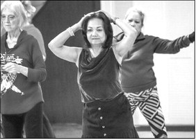 Joyful Line Dance