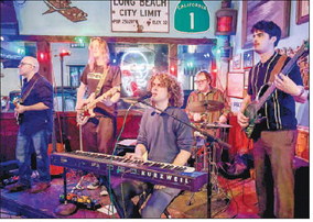 Lions Club: Motown and More