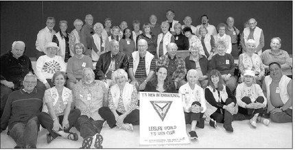 Y Service Club will hold reunion for past members
