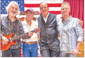 ENTERTAINERS CLUB 
	Easy Rider band ….