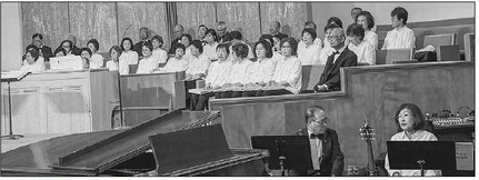LW Korean Community Church