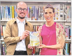New book features LW author