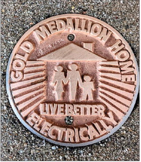 Resident restores ‘Gold Medallion’ in Mutual 1