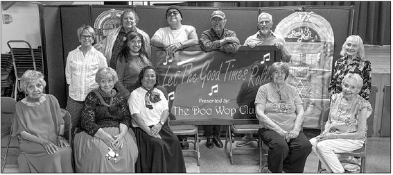 Let the Good Times Roll Club: Classic rock and roll is theme of July 18 show