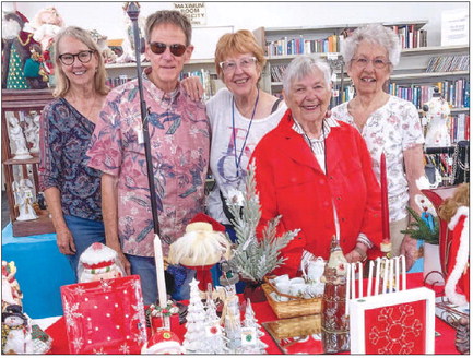 Friends of the Library Bookstore and Boutique