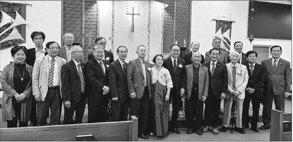 SARANG CHURCH 
	On July 8, ….