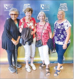 CDS FOR SENIORS CLUB 
	These ….