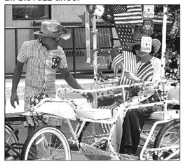 LW BICYCLE GROUP 
	Members of ….