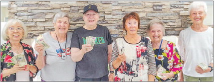 Saturday Social Bunco Club
