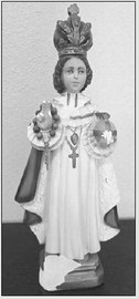 LW artist will fix religious  objects, small statues for free