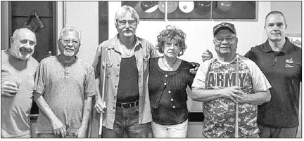 LW Pool Club begins straight pool league season