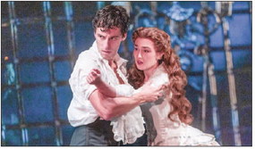 GRF Bus Trip: Phantom of the Opera