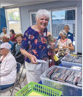 CDS FOR SENIORS CLUB 
	Prior ….