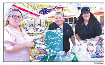 GRF Life Options Expo featured over 80 vendors, music, raffles and food