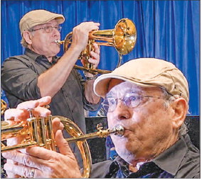 Meet local lifelong trumpeteer