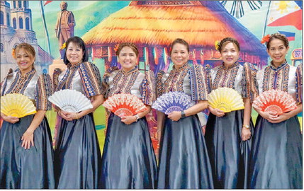 Filipino Association of LW to perform on July 18 Filipino Association of LW to perform on July 18