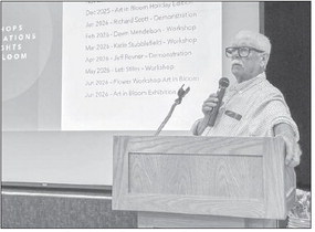 Art League’s new season begins Sept. 8