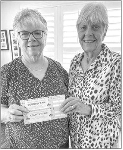 Tickets to country fair-themed  fundraiser are on sale now