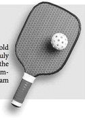 Pickleball Club   Mini Tournament