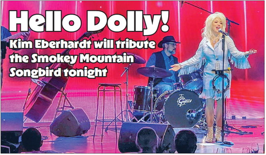 Hello Dolly! Hello Dolly!