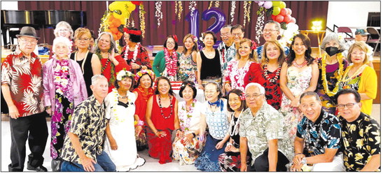 DANCING FEET 
	On June 26, ….