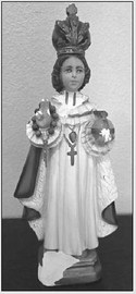 LW artist will fix religious  objects, small statues for free