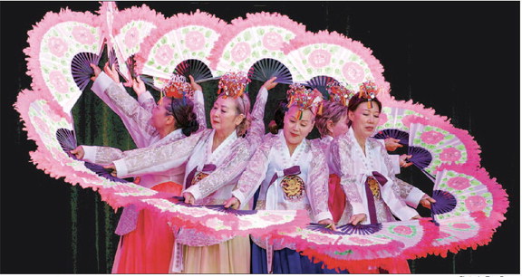 Golden Age Foundation’s multicultural event displays the beauty of diversity