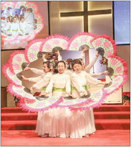 promote cultural exchange. All are ….