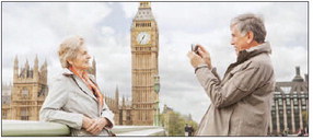Travel can facilitate healthy aging