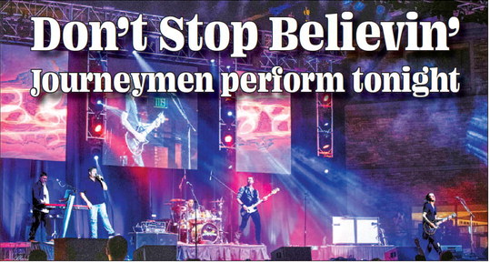 Don’t Stop Believin’ Don’t Stop Believin’