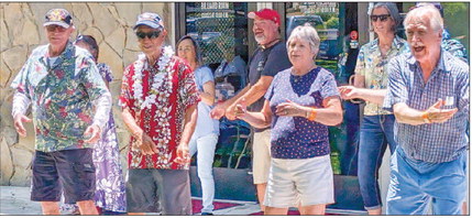 HUI O HULA: ROLLIN' THUNDER ….