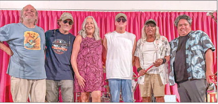 Club will perform rock, pop and doo wop hits on July 18