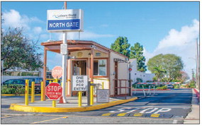 All three entry gates will be beautified, work to begin July 13 All three entry gates will be beautified, work to begin July 13