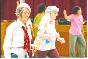 Joyful Line Dance