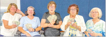Monday Night Bunco Club to play July 27 in CH 3