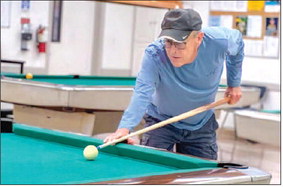 LW Pool Club