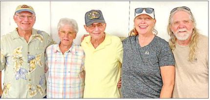 Shotgun Scramble Golf Tournament