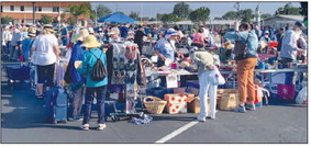 Swap Meet Sign Ups: Aug. 12 Swap Meet Sign Ups: Aug. 12